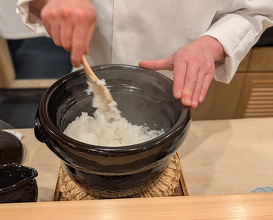 Dinner at Sakuragi (櫻木)