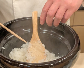 Dinner at Sakuragi (櫻木)