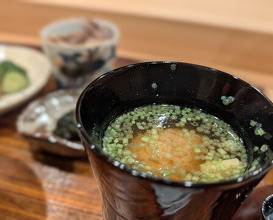 Dinner at Sakuragi (櫻木)