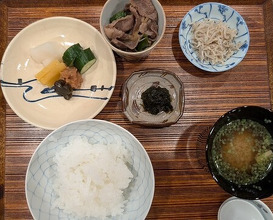 Dinner at Sakuragi (櫻木)