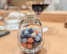 Dinner at Sakuragi (櫻木)