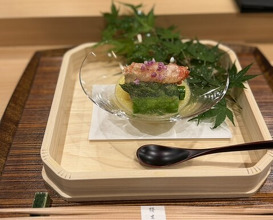 Dinner at Sakuragi (櫻木)