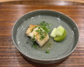 Dinner at Sakuragi (櫻木)