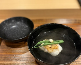 Dinner at Sakuragi (櫻木)