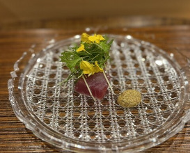 Dinner at Sakuragi (櫻木)