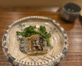Dinner at Sakuragi (櫻木)