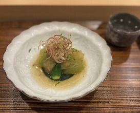 Dinner at Sakuragi (櫻木)