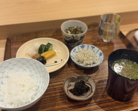 Dinner at Sakuragi (櫻木)