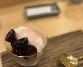 Dinner at Sakuragi (櫻木)