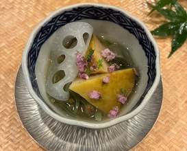 Dinner at Sakuragi (櫻木)