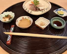 Dinner at Sangencha (山玄茶)