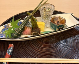 Dinner at Sangencha (山玄茶)