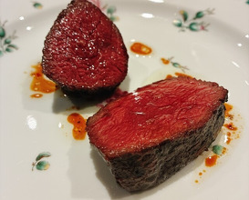 Dinner at Sanwa (三和)