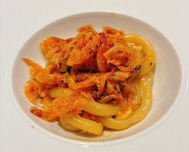 Dinner at Sanwa (三和)