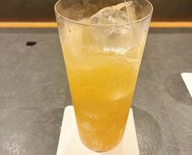 Dinner at Sanwa (三和)