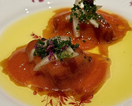 Dinner at Sanwa (三和)