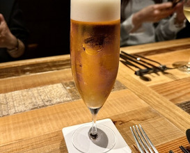 Dinner at Sanwa (三和)