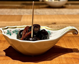 Dinner at Sanwa (三和)
