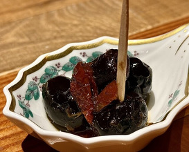 Dinner at Sanwa (三和)