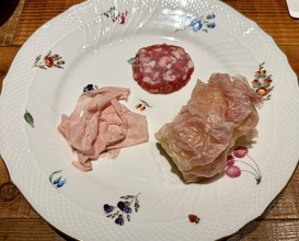 Dinner at Sanwa (三和)