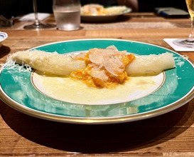 Dinner at Sanwa (三和)