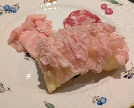 Dinner at Sanwa (三和)
