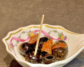 Dinner at Sanwa (三和)
