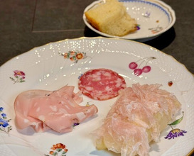 Dinner at Sanwa (三和)