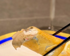 Dinner at Sanwa (三和)
