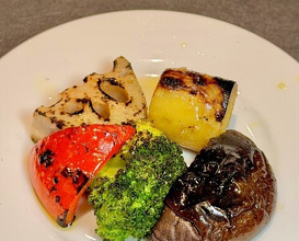 Dinner at Sanwa (三和)