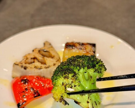 Dinner at Sanwa (三和)