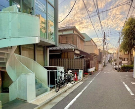 Dinner at Sanwa (三和)