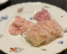 Dinner at Sanwa (三和)