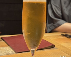 Dinner at Sanwa (三和)
