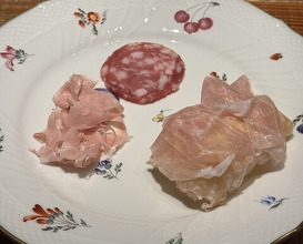 Dinner at Sanwa (三和)