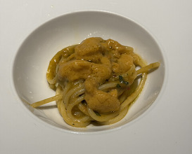 Dinner at Sanwa (三和)