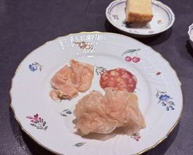 Dinner at Sanwa (三和)