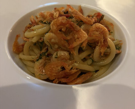 Dinner at Sanwa (三和)