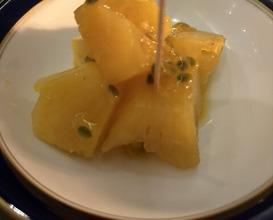 Dinner at Sanwa (三和)