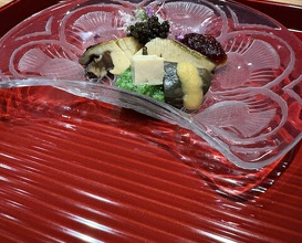 Dinner at Oryori Sato (お料理 佐藤)