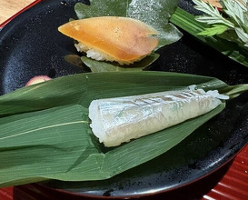 Dinner at Oryori Sato (お料理 佐藤)