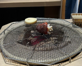 Dinner at Oryori Sato (お料理 佐藤)