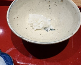 Dinner at Oryori Sato (お料理 佐藤)