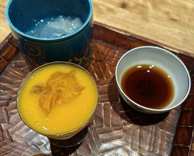 Dinner at Oryori Sato (お料理 佐藤)