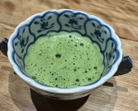 Dinner at Oryori Sato (お料理 佐藤)