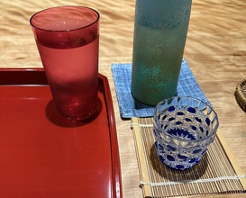 Dinner at Oryori Sato (お料理 佐藤)
