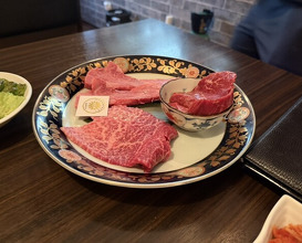 Dinner at SATO Briand