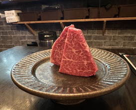 Dinner at SATO Briand