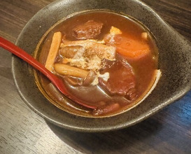 Dinner at SATO Briand