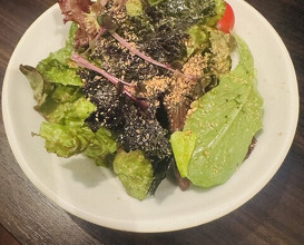 Dinner at SATO Briand